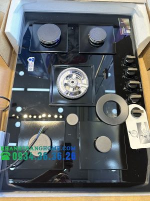 Bếp gas Bosch PPQ7A6B90 series 6 - 60 Bếp gas Bosch PPQ7A6B90 series 6 - 59