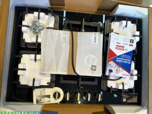 Bếp gas Bosch PPQ7A6B90 series 6 - 64 Bếp gas Bosch PPQ7A6B90 series 6 - 63