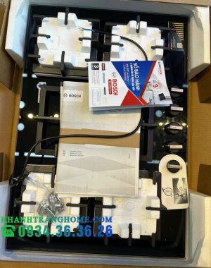 Bếp gas Bosch PPQ7A6B90 series 6 - 66 Bếp gas Bosch PPQ7A6B90 series 6 - 65