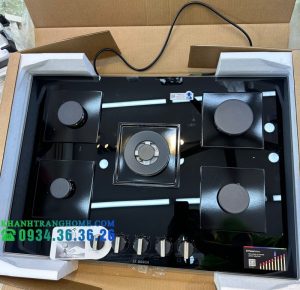 Bếp gas Bosch PPQ7A6B90 series 6 - 72 Bếp gas Bosch PPQ7A6B90 series 6 - 71