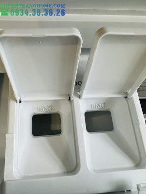 MÁY GIẶT SẤY QUẦN ÁO BOSCH TGB WNA254U0SG 10KG 6KG - SERIE 6 - 61 MÁY GIẶT SẤY QUẦN ÁO BOSCH TGB WNA254U0SG 10KG 6KG - SERIE 6 - 60