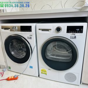 MÁY GIẶT SẤY QUẦN ÁO BOSCH TGB WNA254U0SG 10KG 6KG - SERIE 6 - 89 MÁY GIẶT SẤY QUẦN ÁO BOSCH TGB WNA254U0SG 10KG 6KG - SERIE 6 - 88