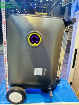 VALI ĐIỆN AIRWHEEL SE3S MÀU ĐEN - 37 VALI ĐIỆN AIRWHEEL SE3S MÀU ĐEN - 36