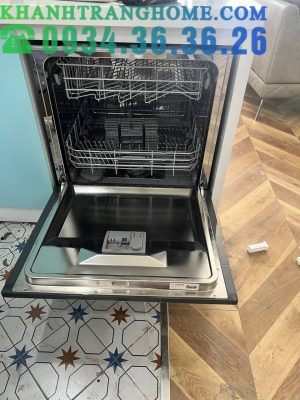 Máy rửa bát âm tủ BOSCH SCE52M75EU Serie 6 - 46