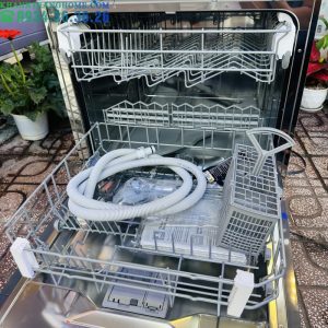 Máy rửa bát âm tủ BOSCH SCE52M75EU Serie 6 - 62