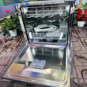 Máy rửa bát âm tủ BOSCH SCE52M75EU Serie 6 - 64