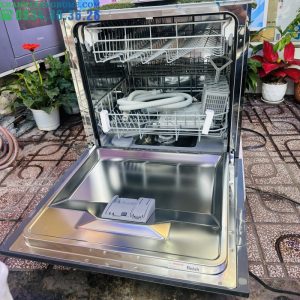 Máy rửa bát âm tủ BOSCH SCE52M75EU Serie 6 - 92