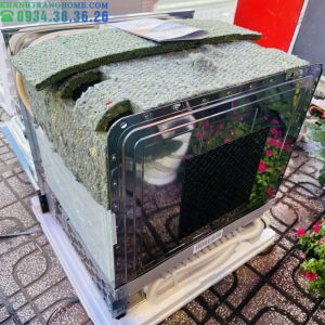 Máy rửa bát âm tủ BOSCH SCE52M75EU Serie 6 - 96