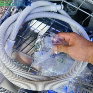 Máy rửa bát âm tủ BOSCH SCE52M75EU Serie 6 - 100