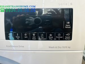 MÁY GIẶT SẤY QUẦN ÁO BOSCH TGB WNA254U0SG 10KG 6KG - SERIE 6 - 111 MÁY GIẶT SẤY QUẦN ÁO BOSCH TGB WNA254U0SG 10KG 6KG - SERIE 6 - 110
