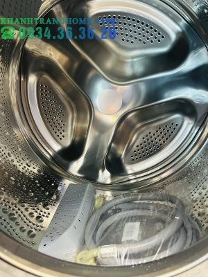 MÁY GIẶT SẤY QUẦN ÁO BOSCH TGB WNA254U0SG 10KG 6KG - SERIE 6 - 121 MÁY GIẶT SẤY QUẦN ÁO BOSCH TGB WNA254U0SG 10KG 6KG - SERIE 6 - 120