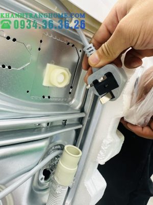 MÁY GIẶT SẤY QUẦN ÁO BOSCH TGB WNA254U0SG 10KG 6KG - SERIE 6 - 131 MÁY GIẶT SẤY QUẦN ÁO BOSCH TGB WNA254U0SG 10KG 6KG - SERIE 6 - 130