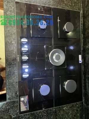 Bếp gas Bosch PPQ7A6B90 series 6 - 80 Bếp gas Bosch PPQ7A6B90 series 6 - 79