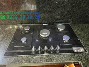 Bếp gas Bosch PPQ7A6B90 series 6 - 82 Bếp gas Bosch PPQ7A6B90 series 6 - 81