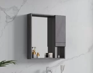 Tủ Gương MOWOEN MW6947-60M Phôi Bỉ 60cm - 4 Tủ Gương MOWOEN MW6947-60M Phôi Bỉ 60cm - 3