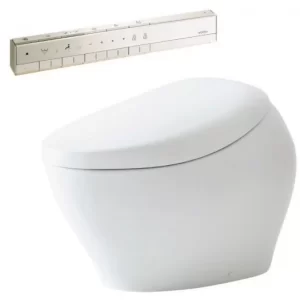 Bồn Cầu Điện Tử TOTO CS901KVT#NW1/T53P100VR NEOREST NX II - 5