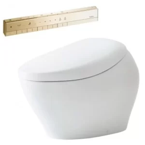 Bồn cầu thông minh TOTO CS901VT#NW1/T53P100VR NEORESTNX II - 5 Bồn cầu thông minh TOTO CS901VT#NW1/T53P100VR NEORESTNX II - 4