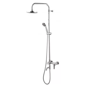 Vòi Sen Cây CAESAR S378C Nóng Lạnh - 4 Vòi Sen Cây CAESAR S378C Nóng Lạnh - 3