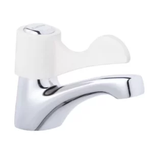 Vòi Lavabo CAESAR B027C Lạnh Tay Nhựa - 3