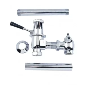 Van Xả Bồn Cầu Xổm CAESAR BF446 - 4 Van Xả Bồn Cầu Xổm CAESAR BF446 - 3