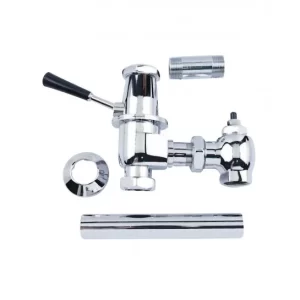 Van Xả Bồn Cầu Xổm CAESAR BF443 - 3