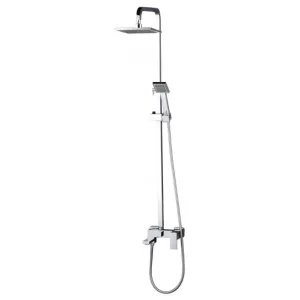 Vòi Sen Cây CAESAR S668C Nóng Lạnh - 4 Vòi Sen Cây CAESAR S668C Nóng Lạnh - 3