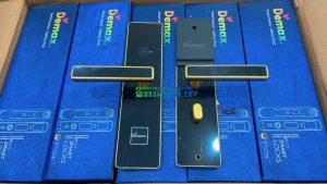 KHOÁ KHÁCH SẠN DEMAX HSL606 SBS