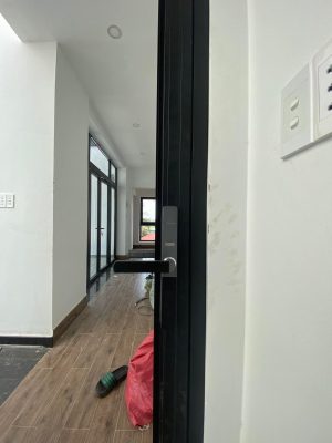 KHÓA THÔNG MINH CHỐNG NƯỚC DEMAX SL601 JB