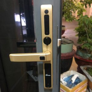 KHÓA THÔNG MINH DEMAX SL688 CG