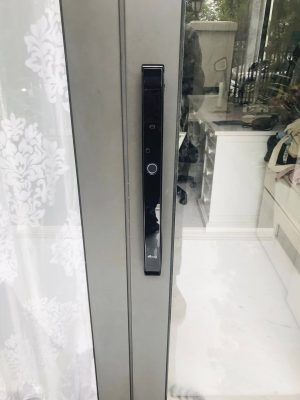 KHÓA THÔNG MINH DEMAX SL802 AG APP