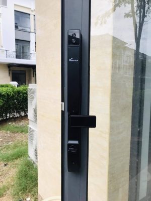 KHÓA THÔNG MINH DEMAX SL802 BL APP