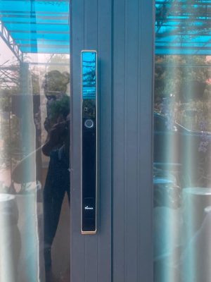 KHÓA THÔNG MINH DEMAX SL802 CG APP