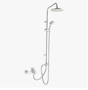 Vòi Sen Cây INAX BFV-1115S-3C Nóng Lạnh - 6 Vòi Sen Cây INAX BFV-1115S-3C Nóng Lạnh - 5