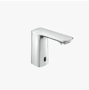 Vòi Chậu Lavabo Cảm Ứng INAX AMV-91 Lạnh Dùng Điện 220V - 5 Vòi Chậu Lavabo Cảm Ứng INAX AMV-91 Lạnh Dùng Điện 220V - 4