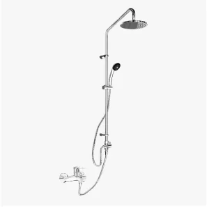 Vòi Sen Cây INAX BFV-1115S Nóng Lạnh - 5 Vòi Sen Cây INAX BFV-1115S Nóng Lạnh - 4