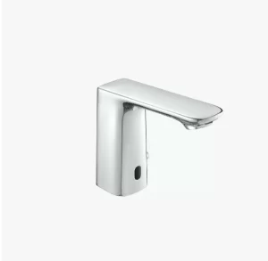 Vòi Chậu Lavabo Cảm Ứng INAX AMV-91K Nóng Lạnh Dùng Điện 220V - 5 Vòi Chậu Lavabo Cảm Ứng INAX AMV-91K Nóng Lạnh Dùng Điện 220V - 4
