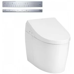 Bồn cầu thông minh TOTO CS989VT#NW1/TCF9788WZ#NW1/T53P100VR NEOREST AH (220V) - 5