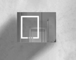 Tủ Gương MOWOEN MW6636-80M Có Đèn Led Công Nghệ Sấy Gương 800mm - 4 Tủ Gương MOWOEN MW6636-80M Có Đèn Led Công Nghệ Sấy Gương 800mm - 3