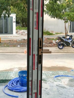 KHÓA THÔNG MINH DEMAX SL688 CG - 9 KHÓA THÔNG MINH DEMAX SL688 CG - 8