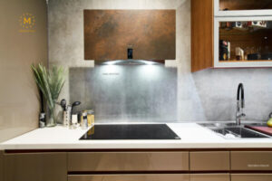 Máy Hút Mùi Áp Tường Malloca Time K-16 Bruno - 9