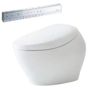Bồn Cầu Điện Tử TOTO CS900VT#NW1/T53P100VR NEOREST NX I - 4