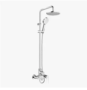 Vòi Sen Cây INAX BFV-515S Nóng Lạnh - 4 Vòi Sen Cây INAX BFV-515S Nóng Lạnh - 3