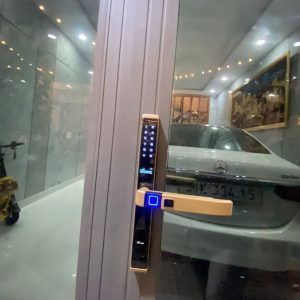 KHÓA THÔNG MINH DEMAX SL688 CG