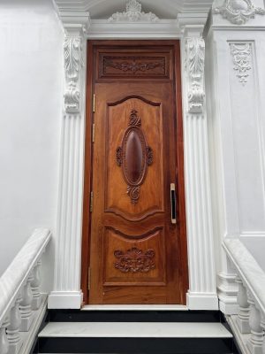 KHÓA THÔNG MINH DEMAX SL801CG