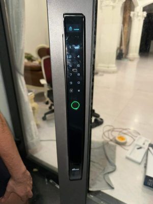 KHÓA THÔNG MINH DEMAX SL802 AG APP