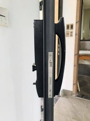 KHÓA THÔNG MINH DEMAX SL802 BL APP