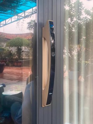 KHÓA THÔNG MINH DEMAX SL802 CG APP