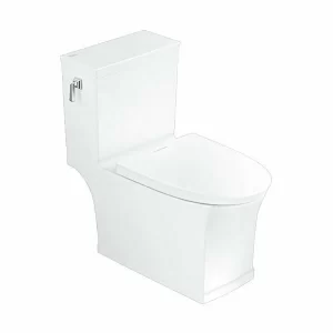 Giỏ hàng - 33 Bồn Cầu AMERICAN STANDARD VF-2781 2 Khối Nắp Êm
