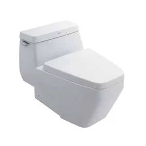 Bồn Cầu AMERICAN STANDARD 2030-WT 1 Khối Nắp Êm - 3