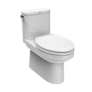 Bồn Cầu AMERICAN STANDARD 2045-WT 1 Khối Nắp Êm - 4 Bồn Cầu AMERICAN STANDARD 2045-WT 1 Khối Nắp Êm - 3